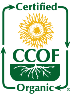 Certified CCOF